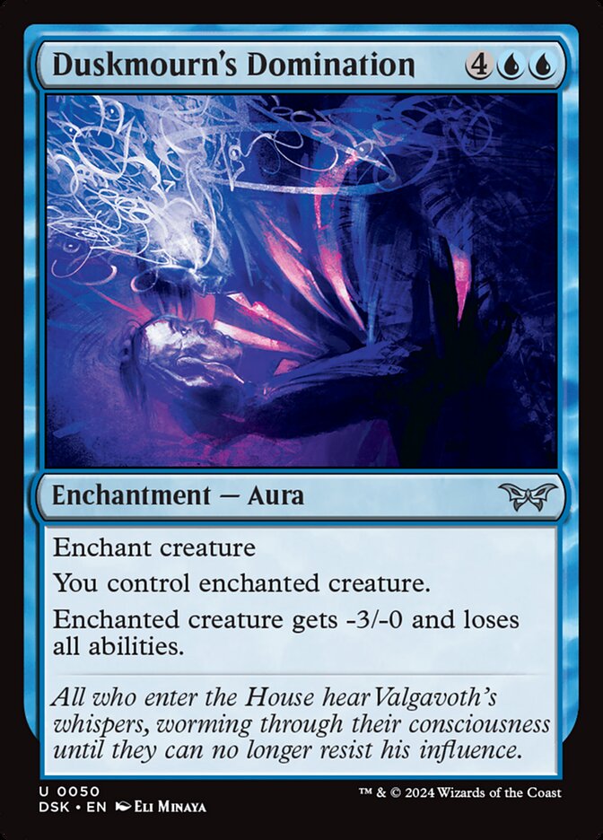 image Duskmourn's Domination
