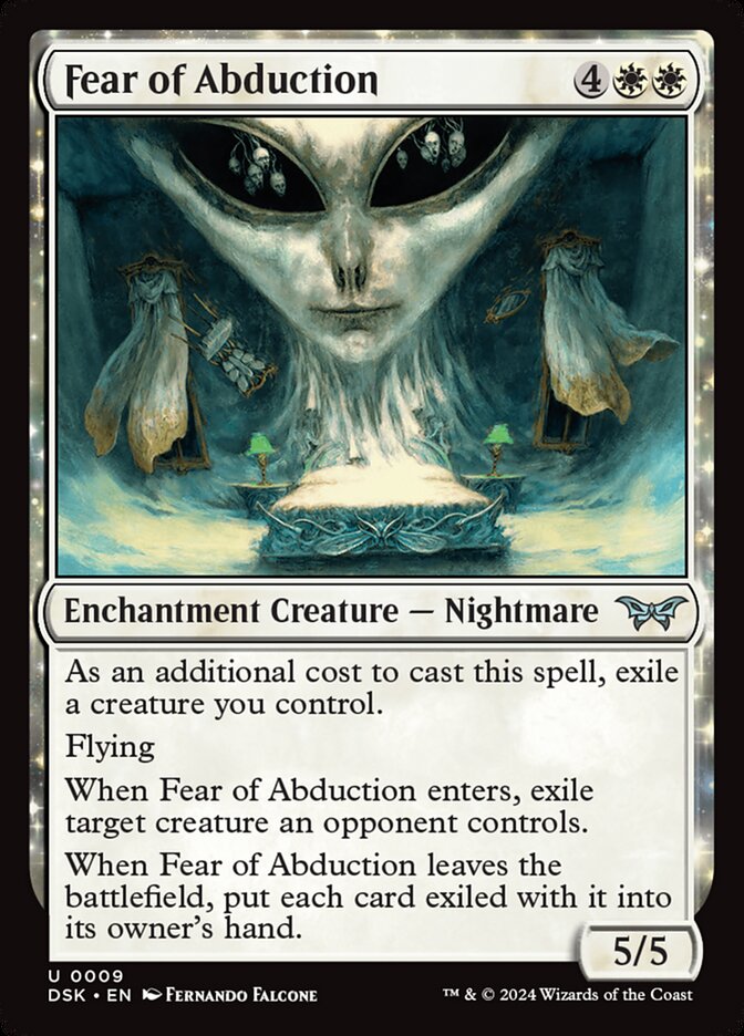 image Fear of Abduction