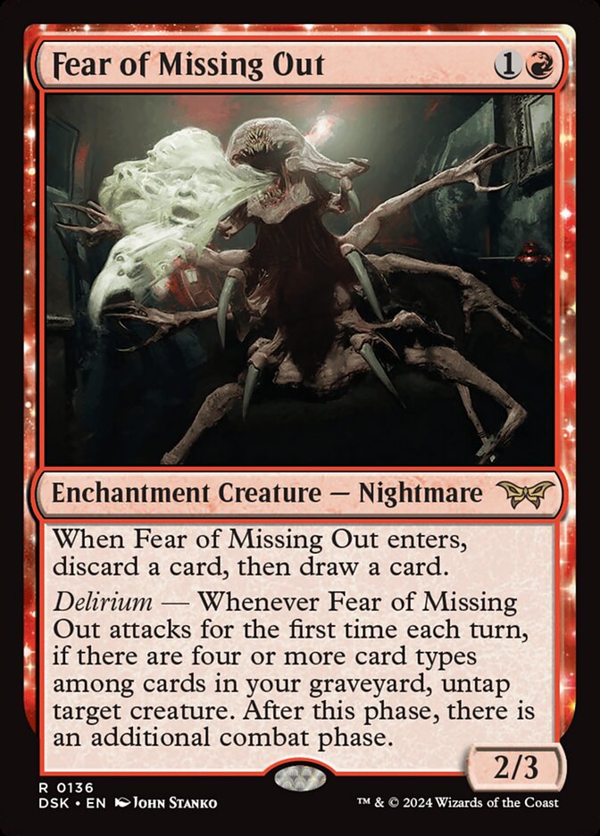 image Fear of Missing Out