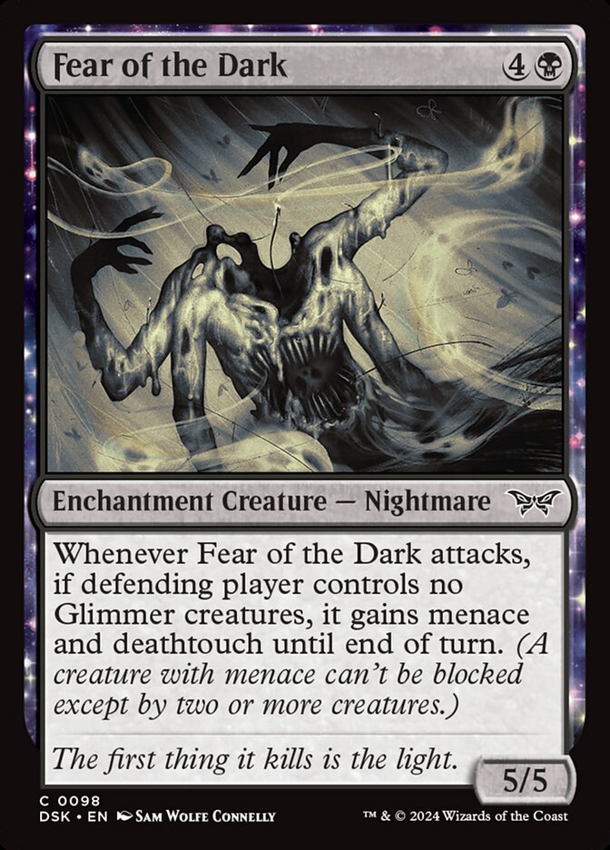 image Fear of the Dark