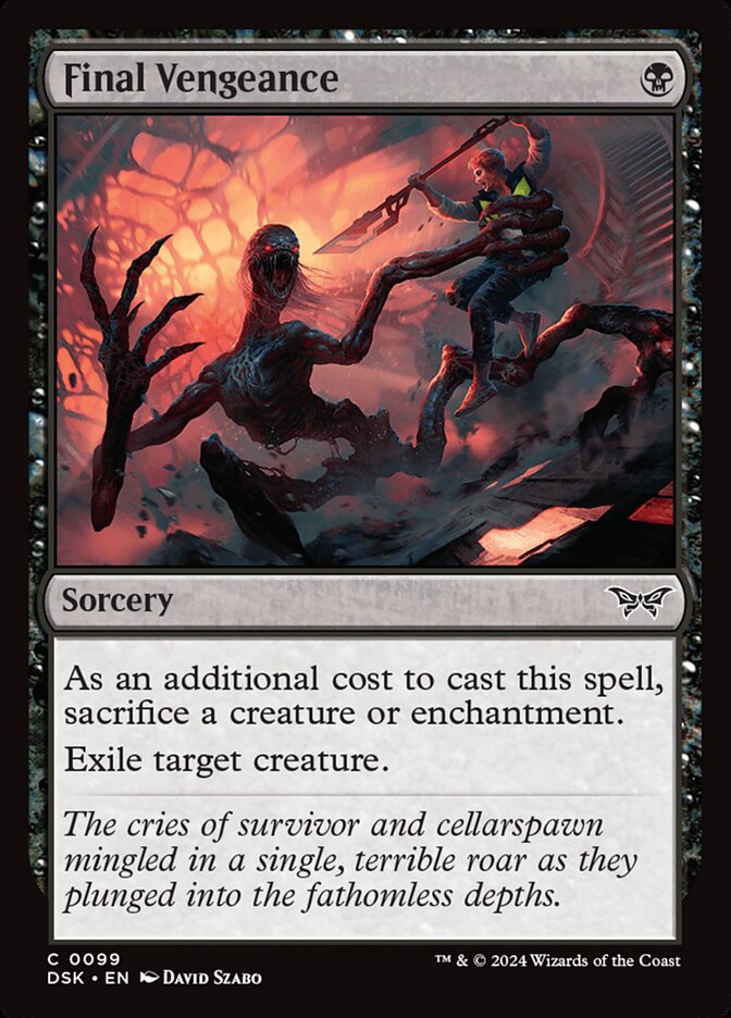 image Final Vengeance
