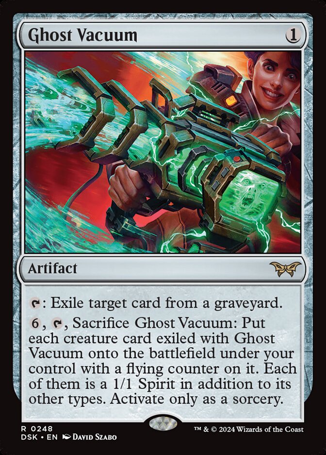 image Ghost Vacuum