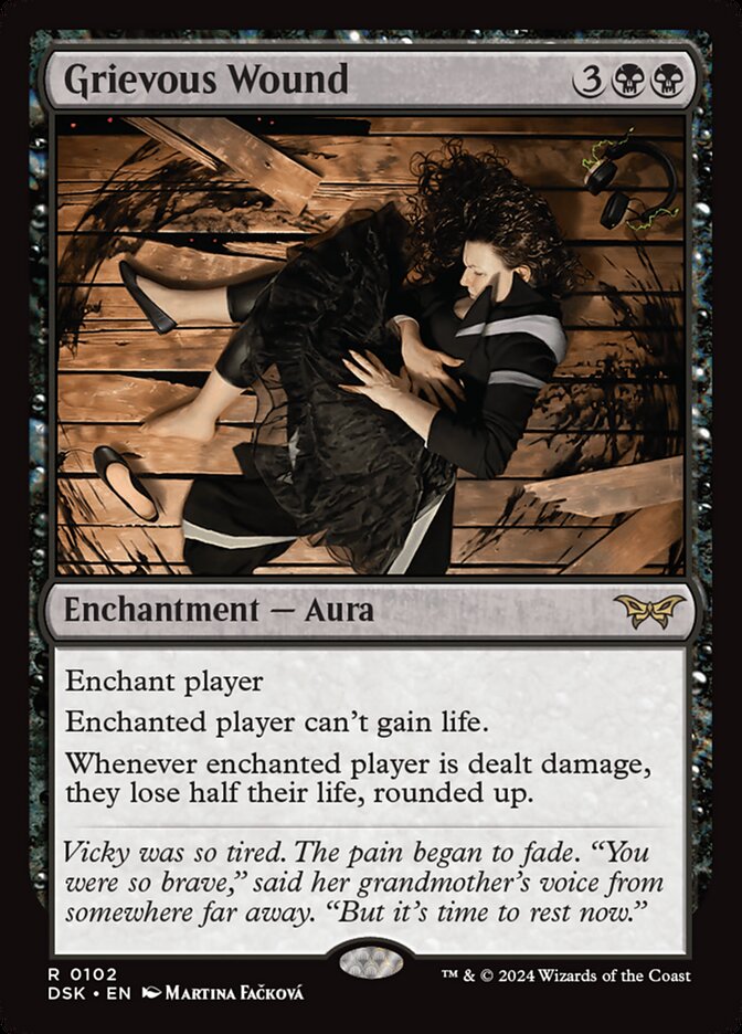 image Grievous Wound