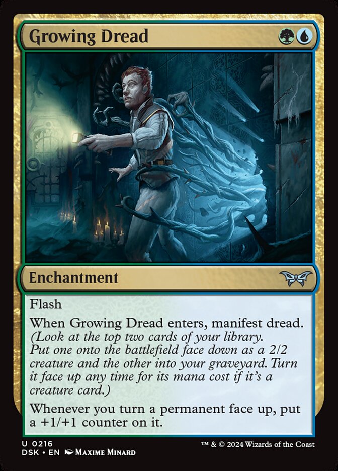 image Growing Dread