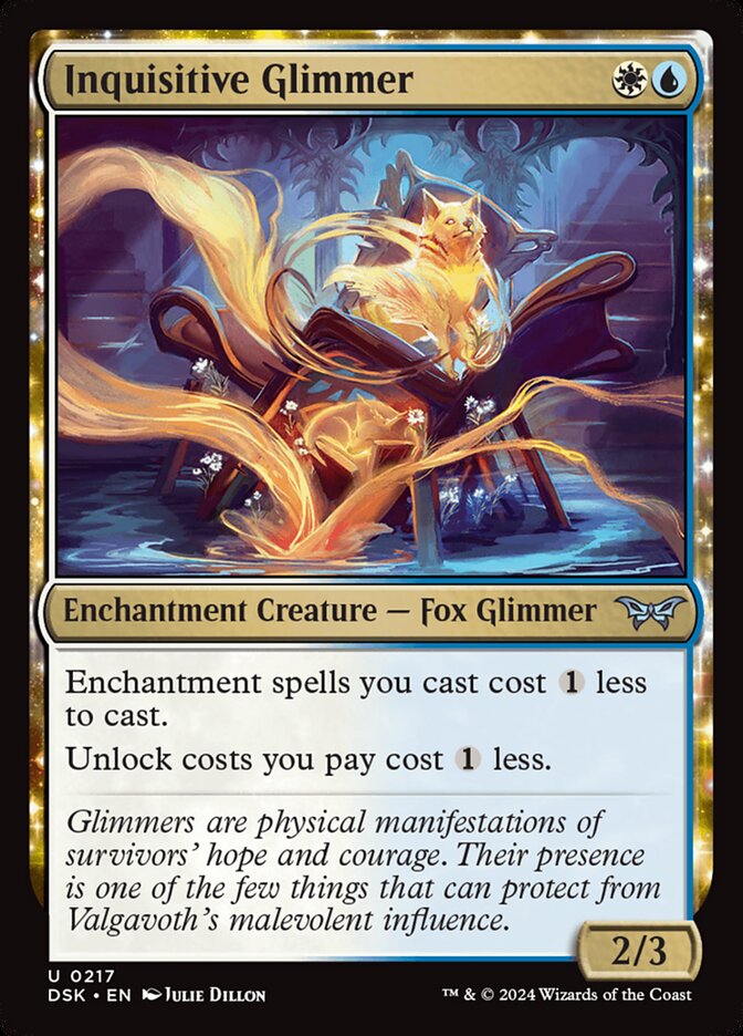 image Inquisitive Glimmer