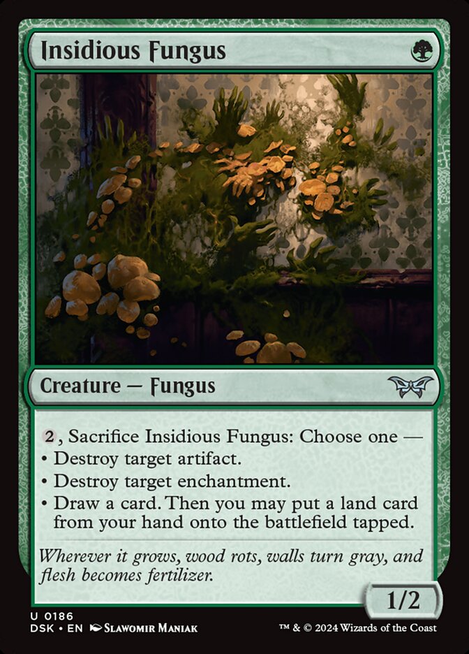 image Insidious Fungus