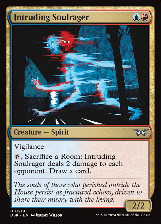 image Intruding Soulrager