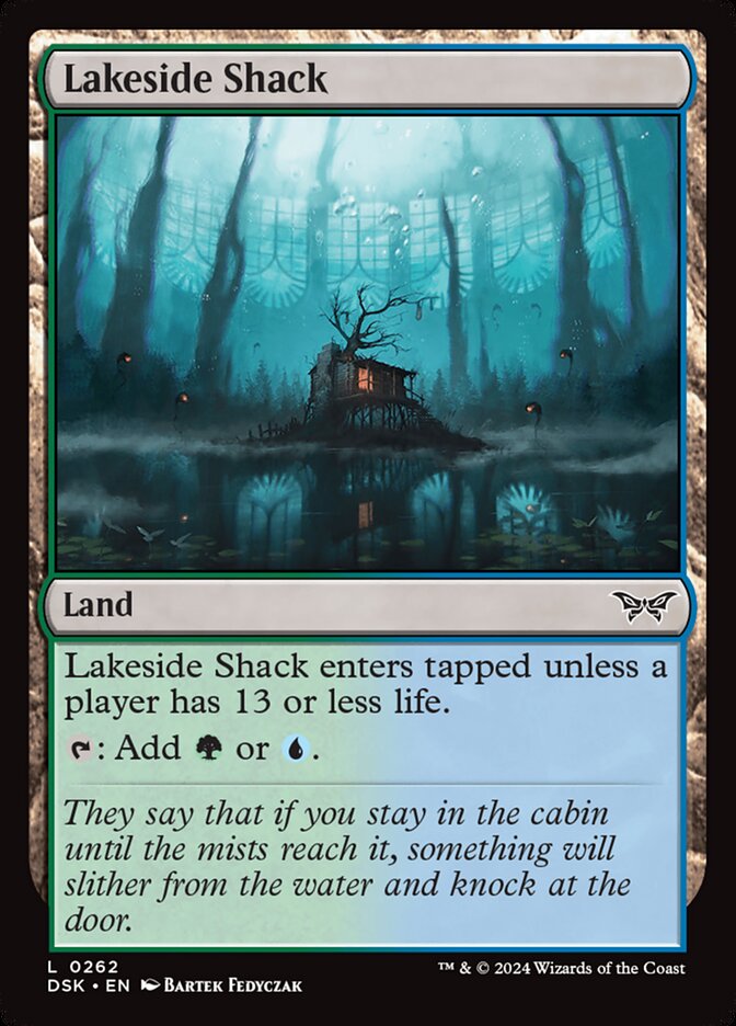 image Lakeside Shack