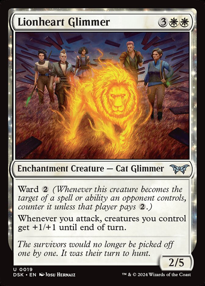 image Lionheart Glimmer