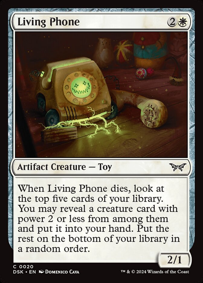 image Living Phone