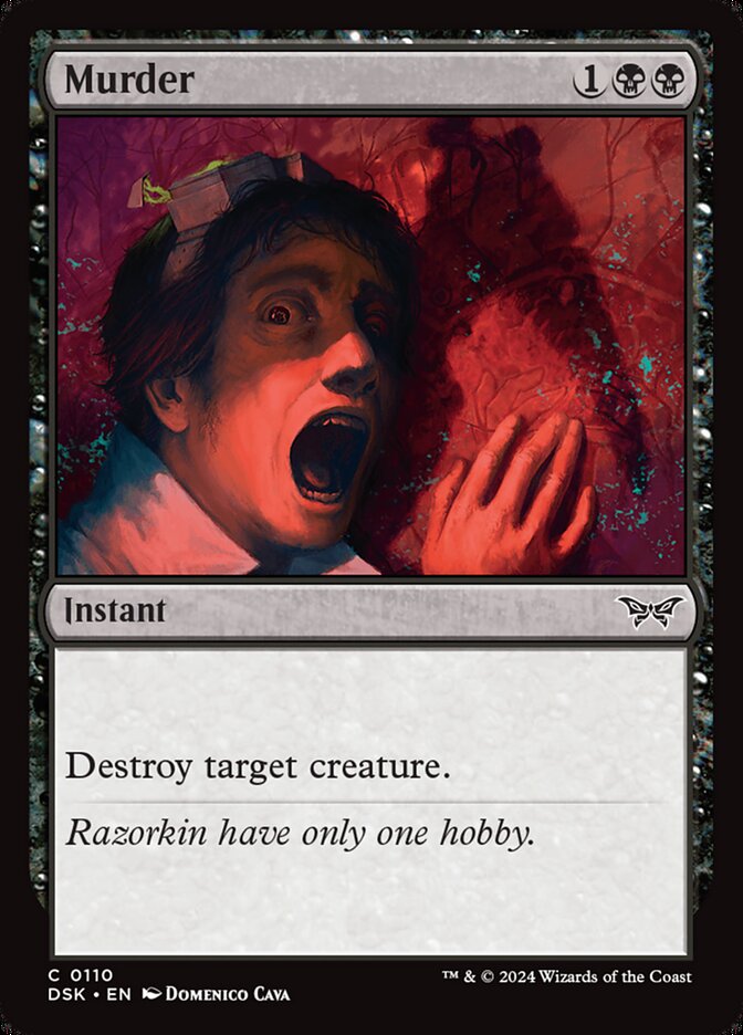 image Murder