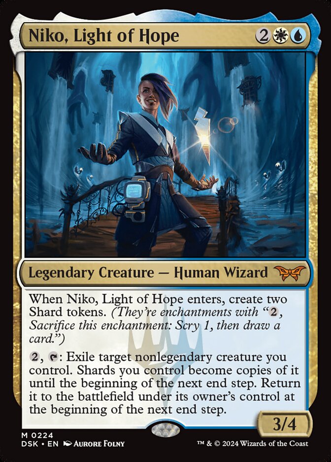 image Niko, Light of Hope