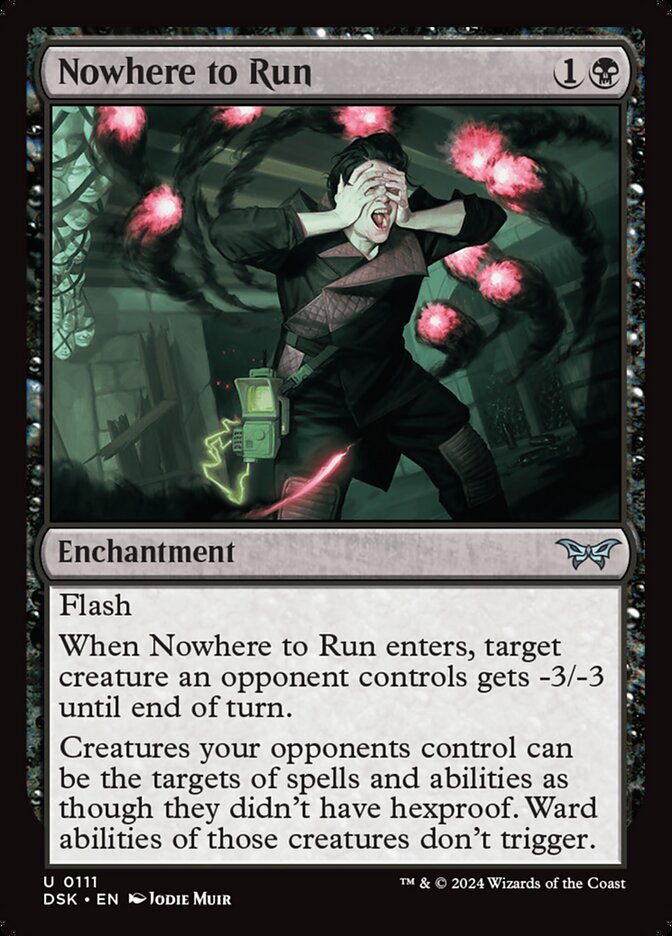 image Nowhere to Run