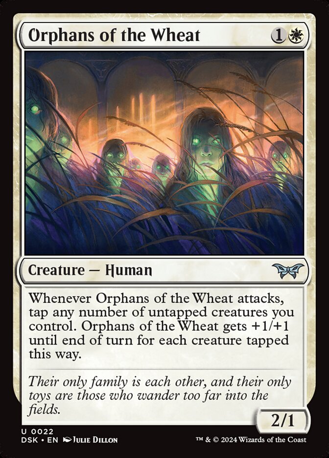 image Orphans of the Wheat
