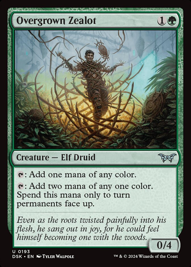 image Overgrown Zealot