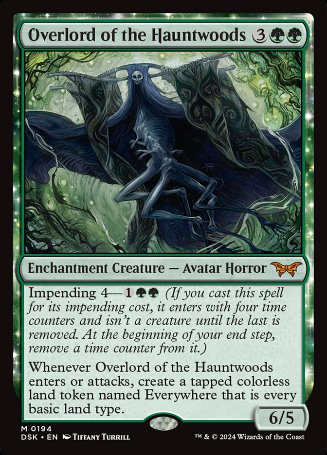 image Overlord of the Hauntwoods