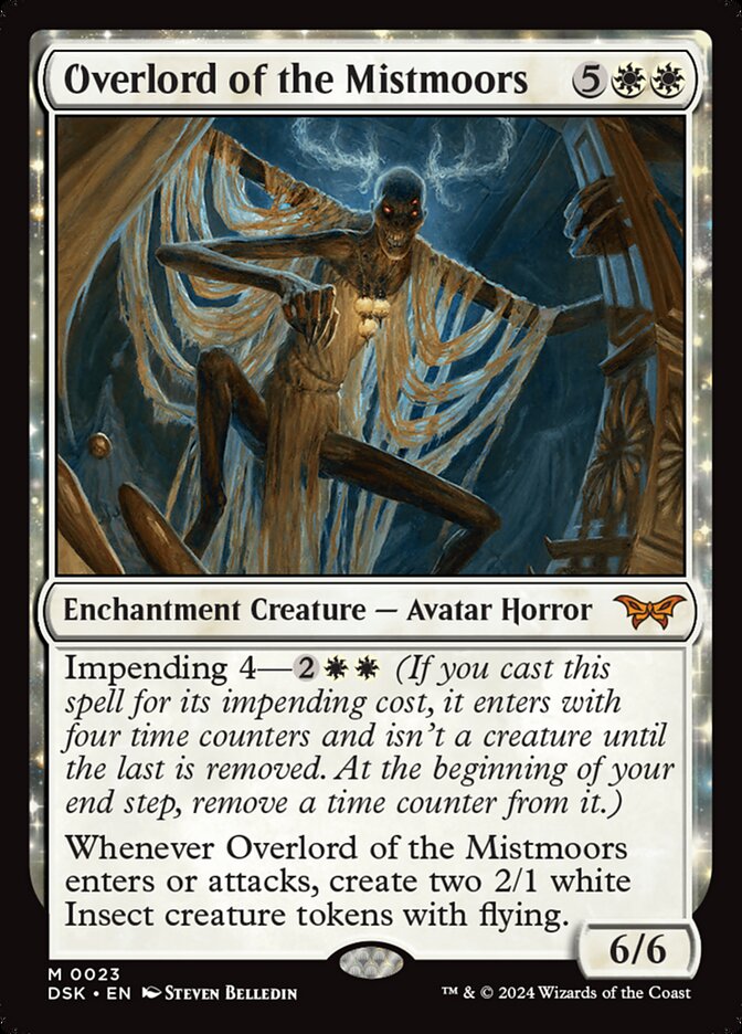 image Overlord of the Mistmoors