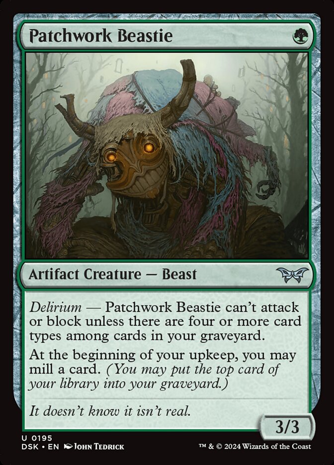 image Patchwork Beastie