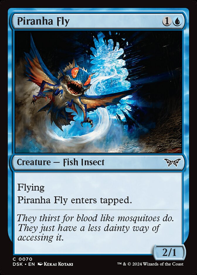 image Piranha Fly