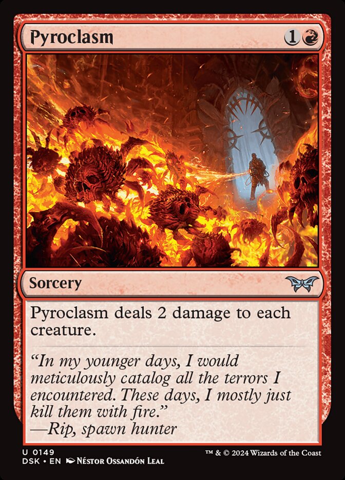 image Pyroclasm