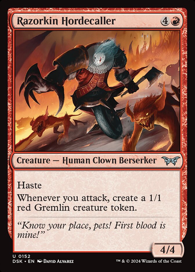 image Razorkin Hordecaller