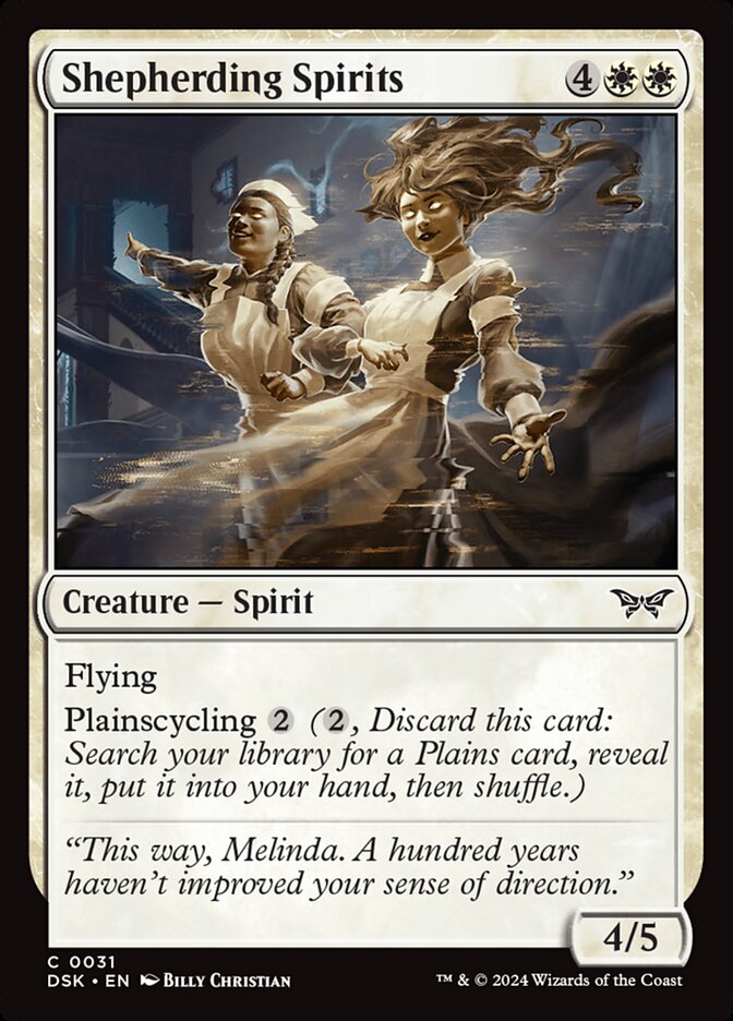 image Shepherding Spirits