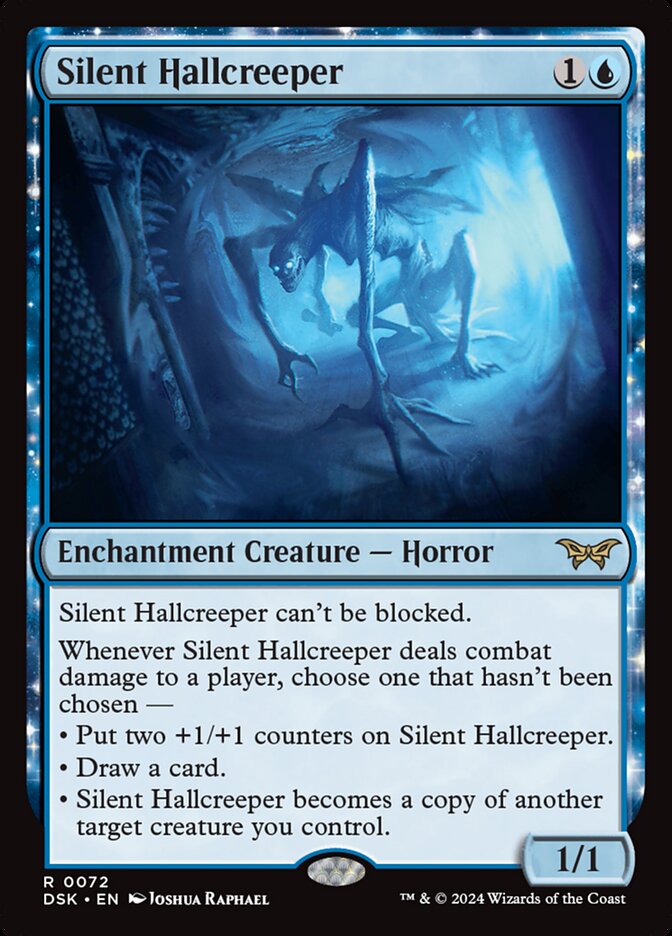 image Silent Hallcreeper
