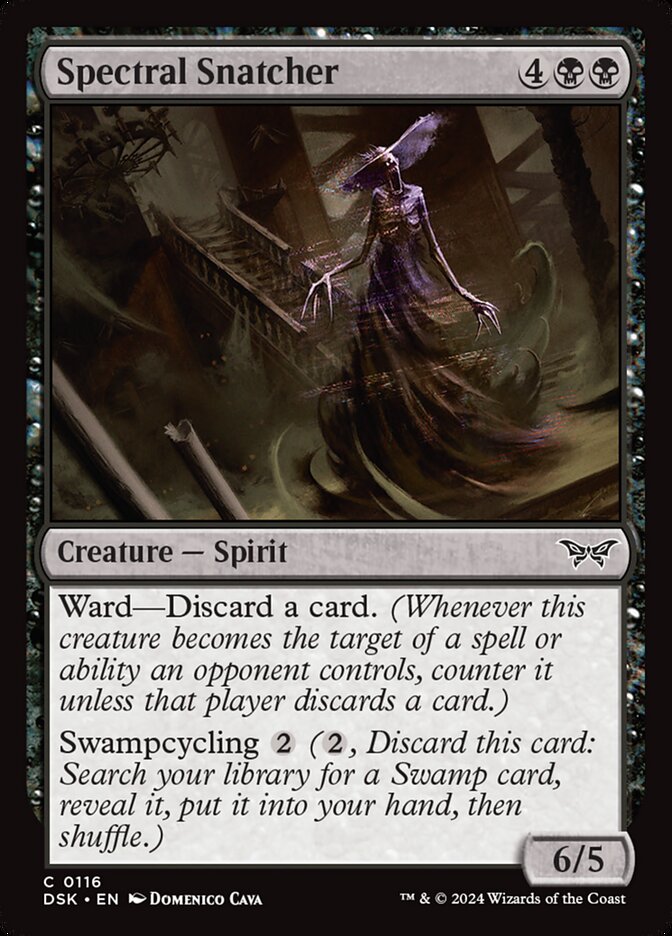 image Spectral Snatcher