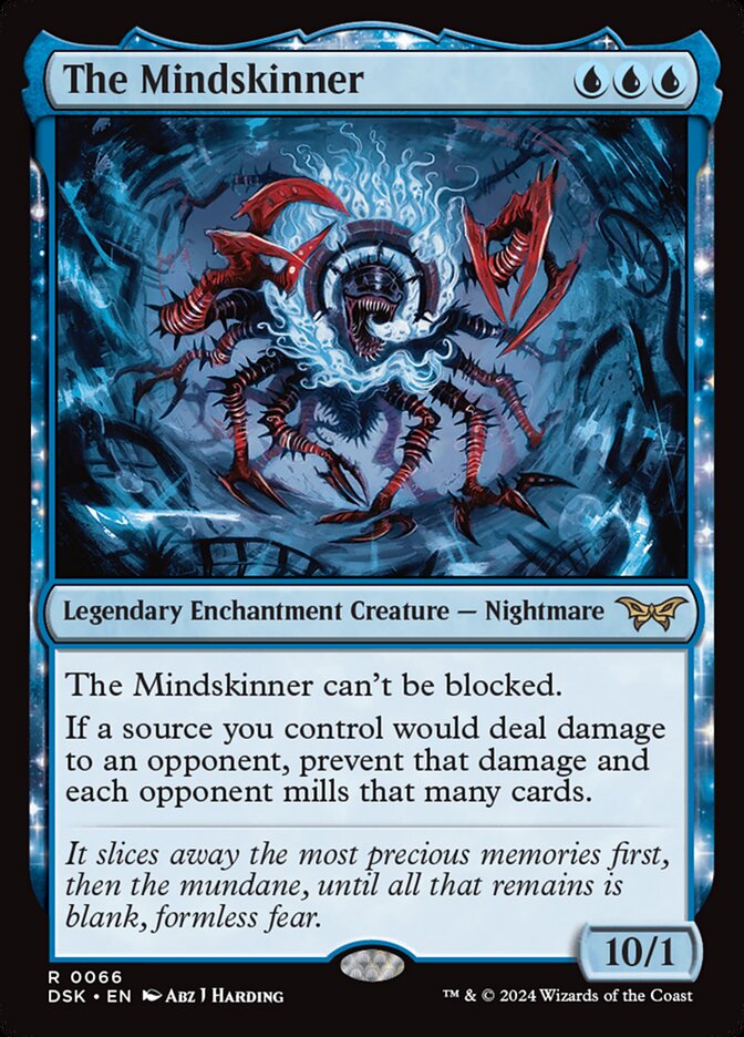 image The Mindskinner