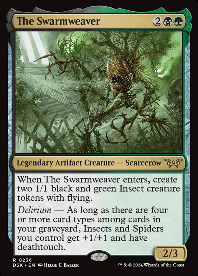 image The Swarmweaver