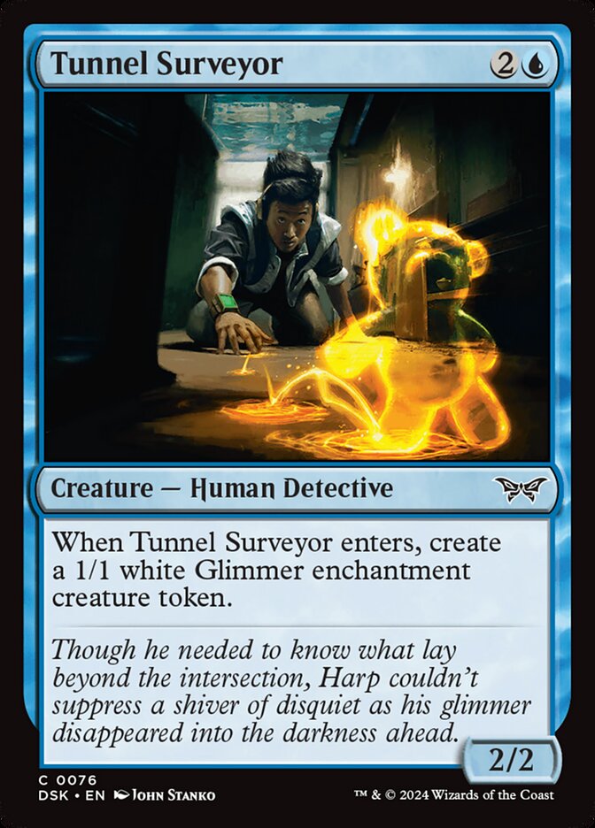 image Tunnel Surveyor