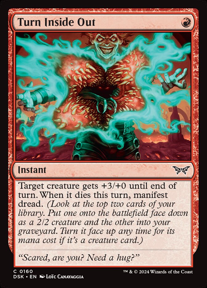 image Turn Inside Out