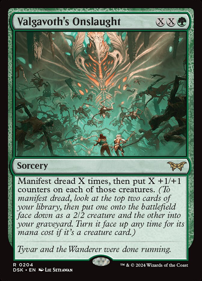 image Valgavoth's Onslaught
