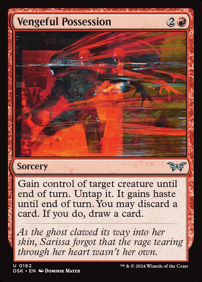 image Vengeful Possession