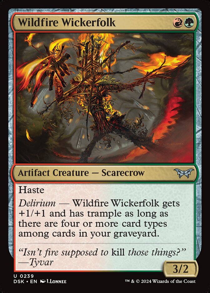 image Wildfire Wickerfolk