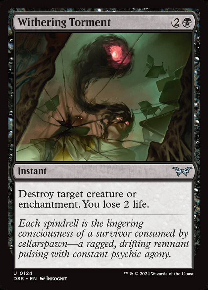 image Withering Torment