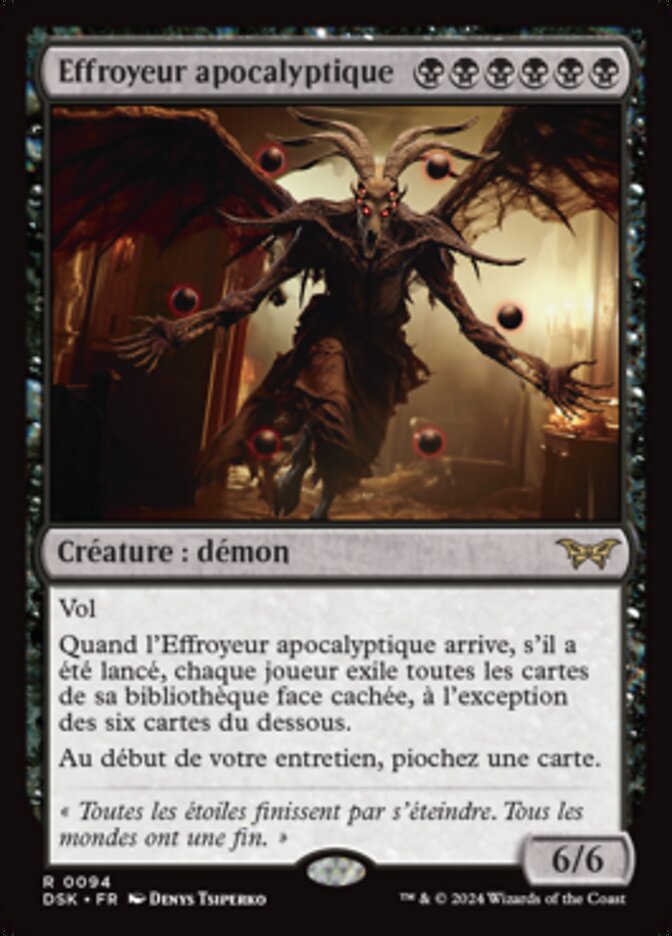 image Effroyeur apocalyptique