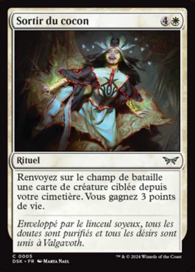 image Sortir du cocon