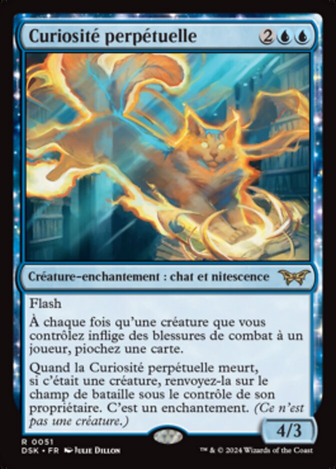 image Curiosité perpétuelle