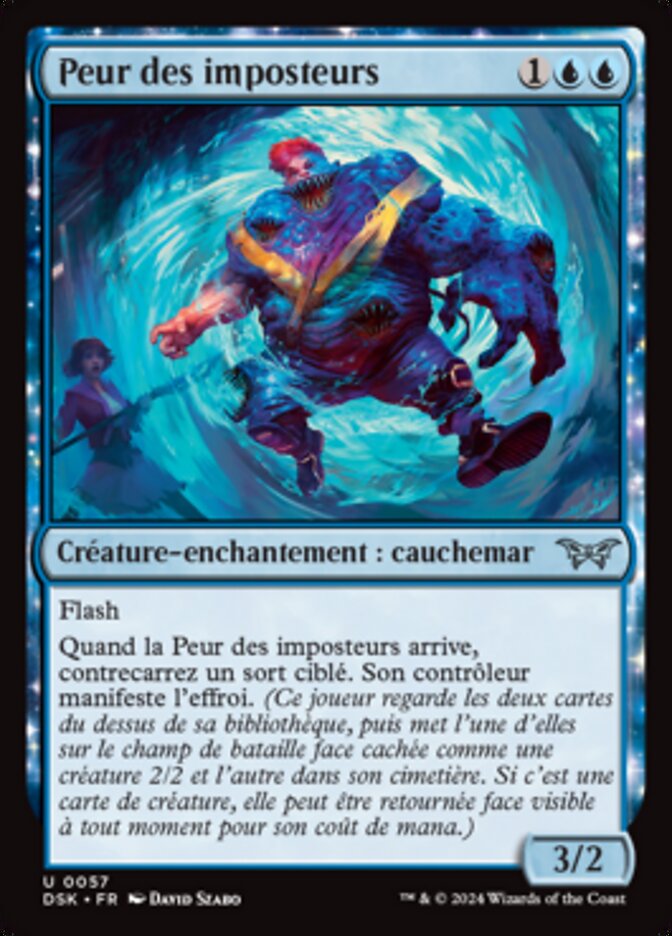 image Peur des imposteurs