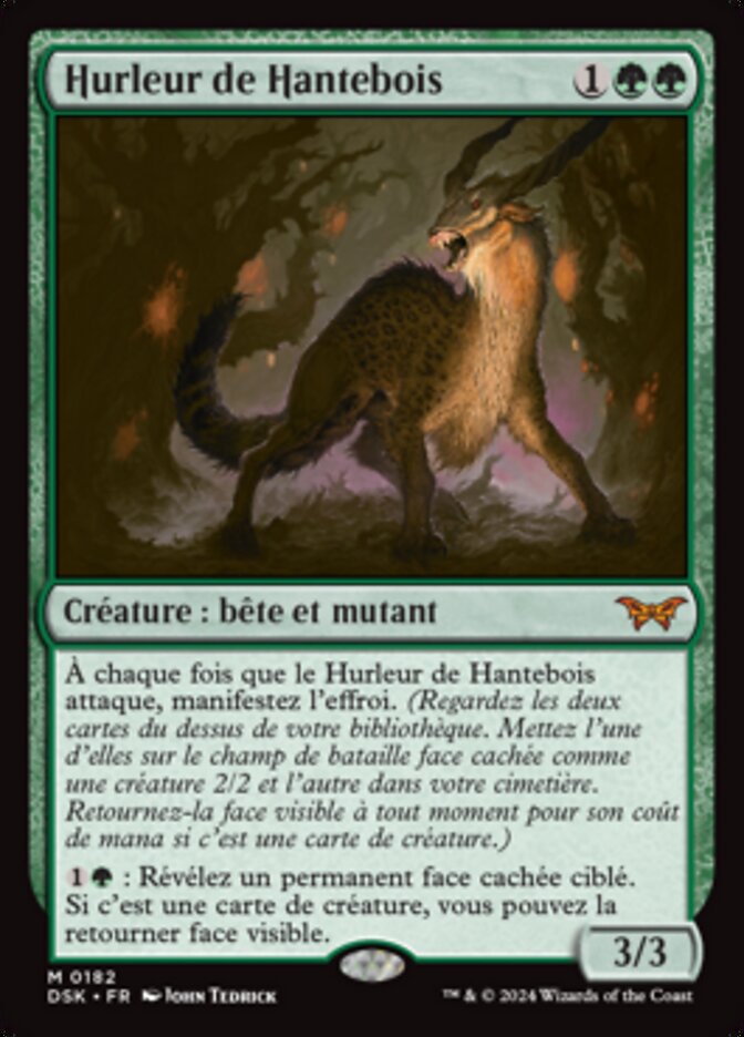 image Hurleur de Hantebois