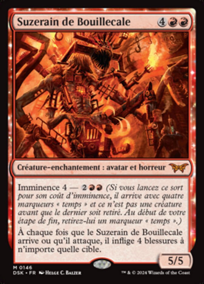 image Suzerain de Bouillecale