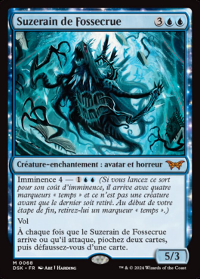 image Suzerain de Fossecrue