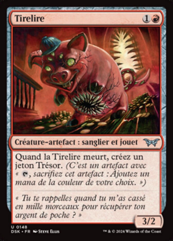 image Tirelire