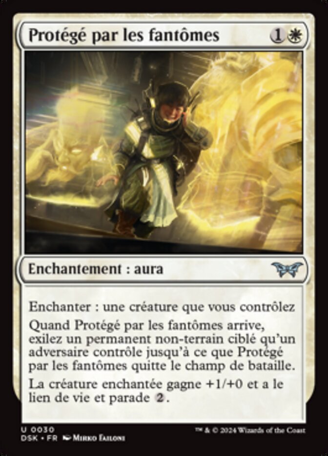 image Protégé par les fantômes