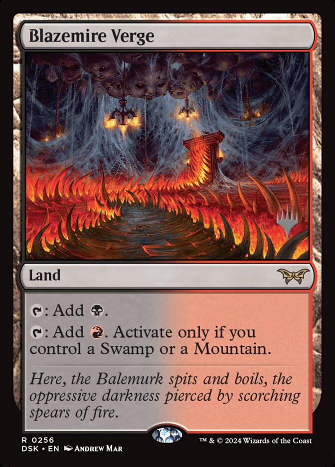 image Blazemire Verge