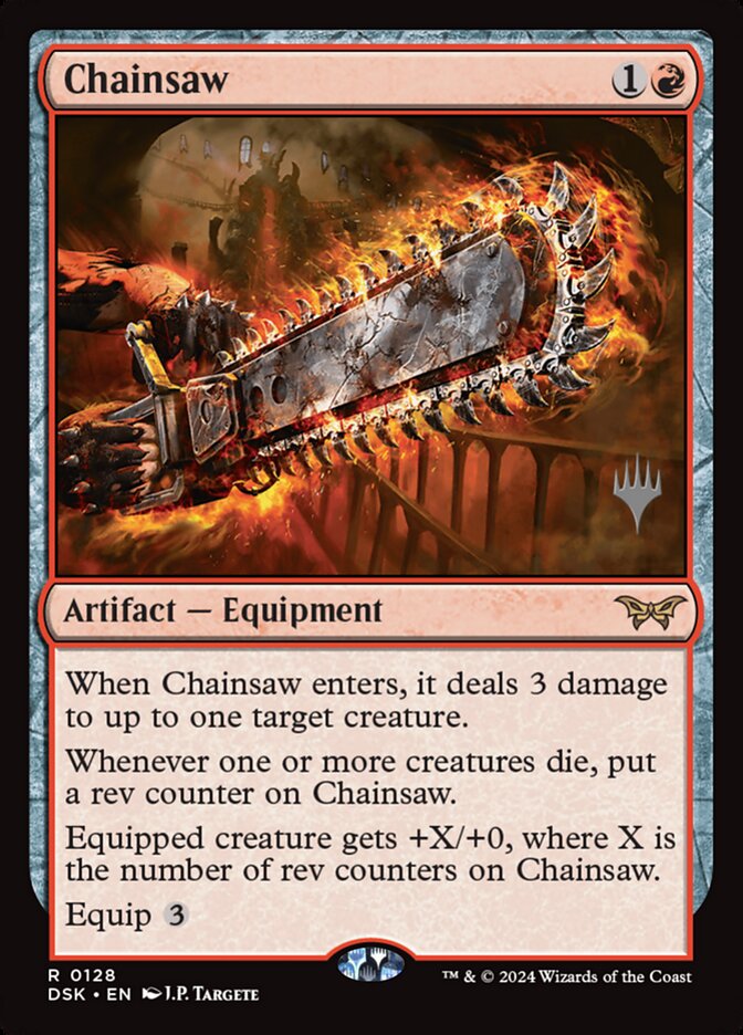 image Chainsaw