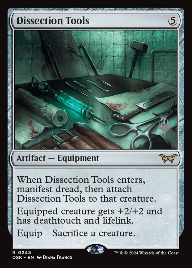 image Dissection Tools