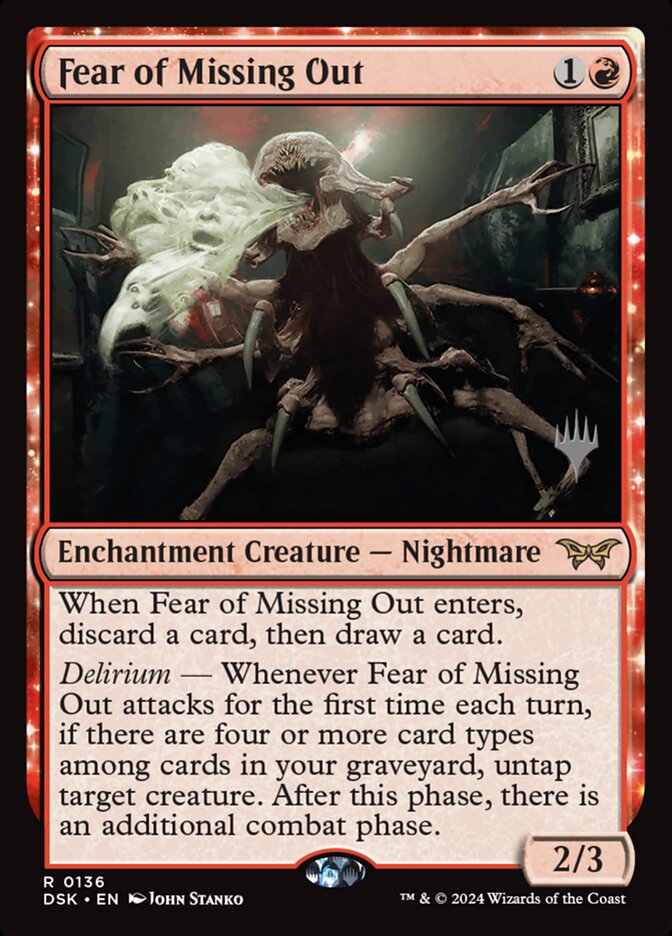 image Fear of Missing Out