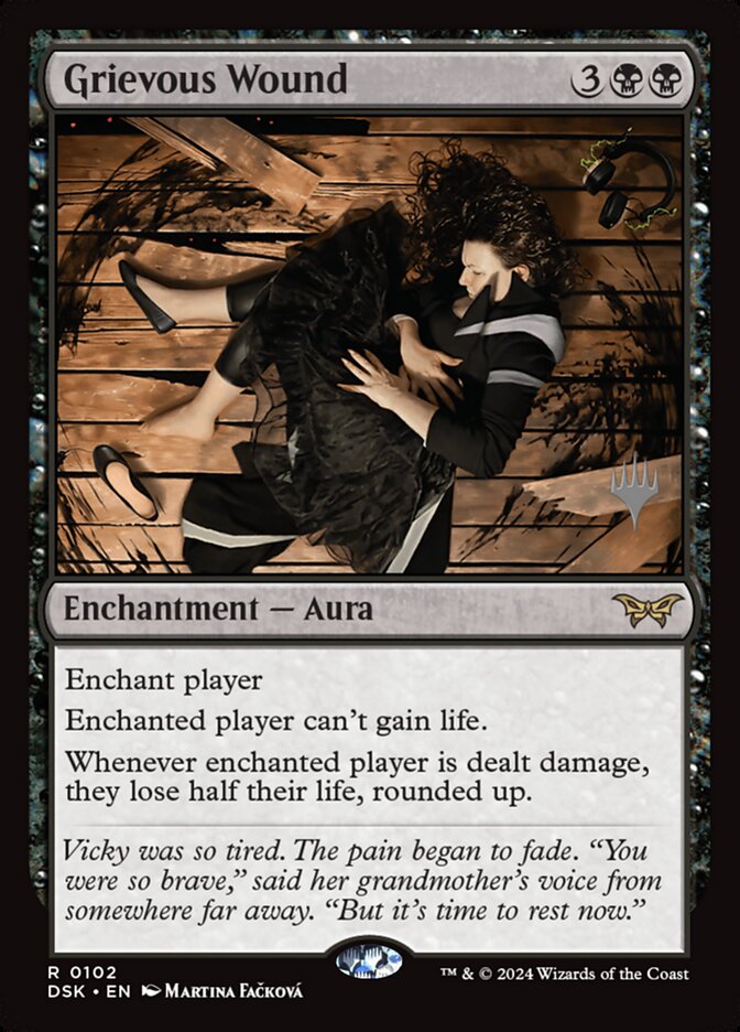image Grievous Wound